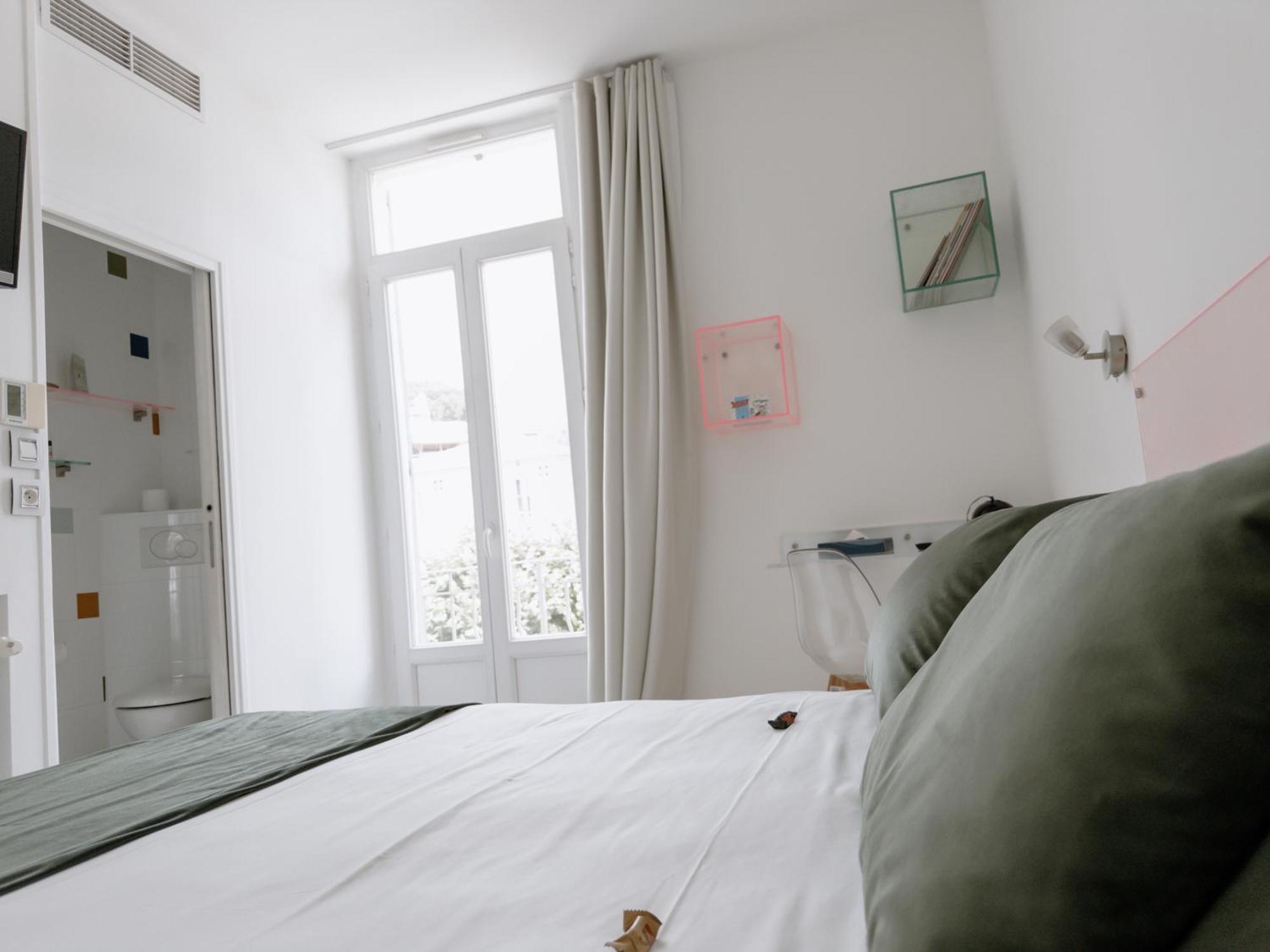 Ideal Sejour Cannes - Stylish Boutique Hotel With Quiet Garden المظهر الخارجي الصورة