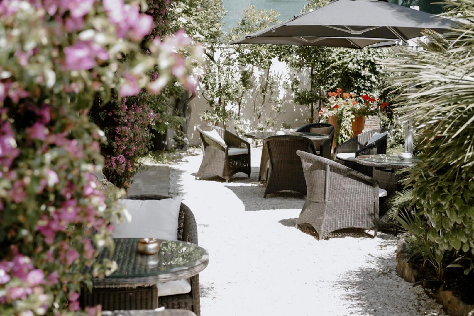 Ideal Sejour Cannes - Stylish Boutique Hotel With Quiet Garden المظهر الخارجي الصورة