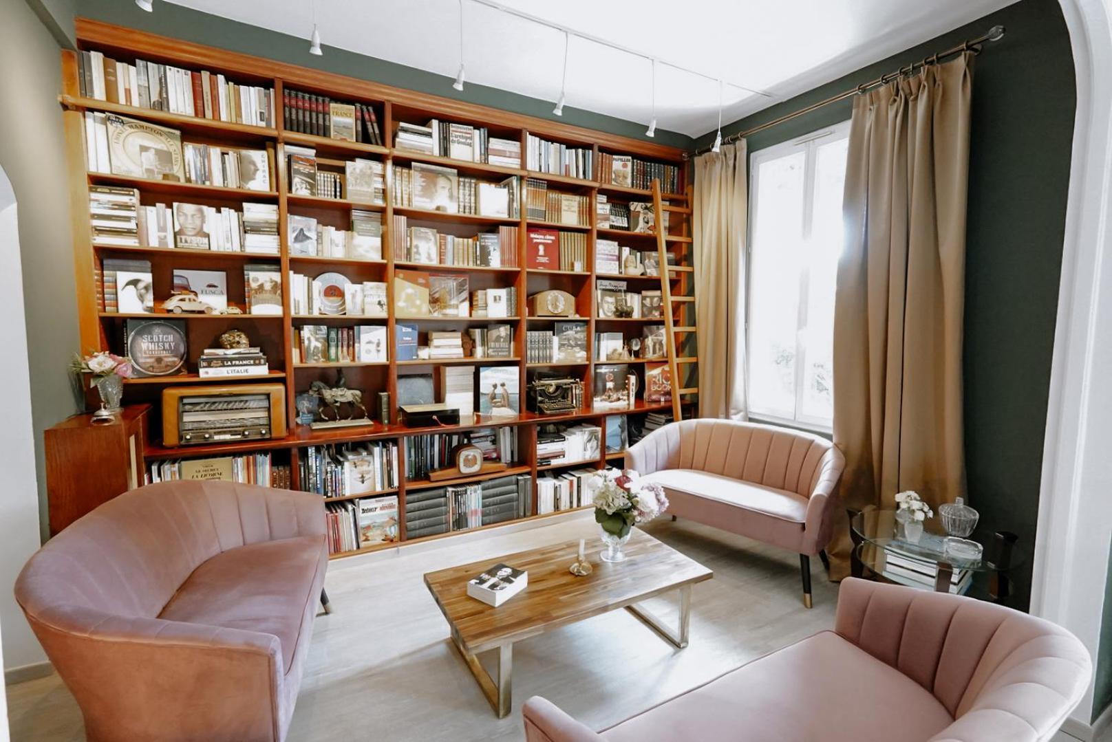 Ideal Sejour Cannes - Stylish Boutique Hotel With Quiet Garden المظهر الخارجي الصورة