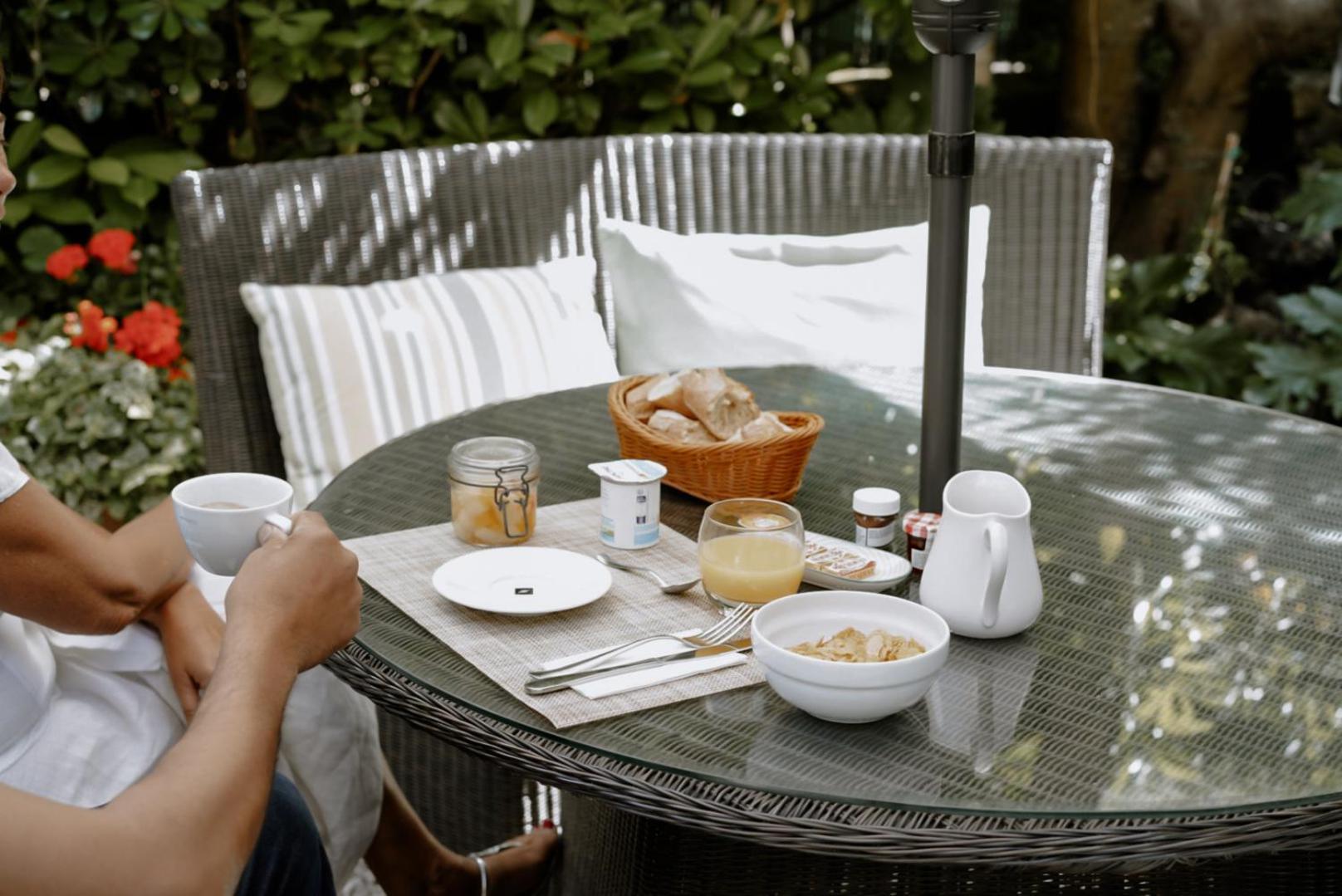 Ideal Sejour Cannes - Stylish Boutique Hotel With Quiet Garden المظهر الخارجي الصورة