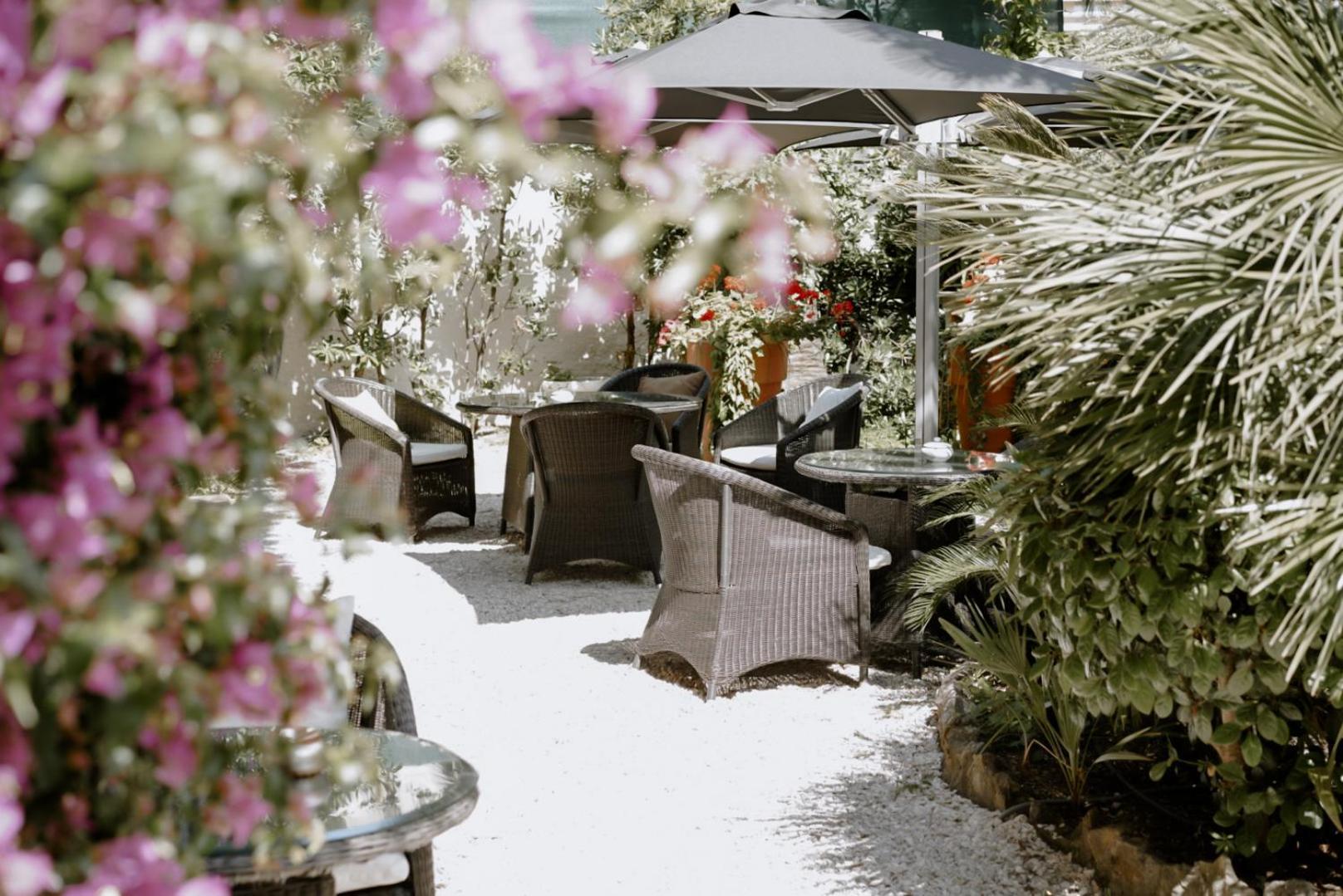 Ideal Sejour Cannes - Stylish Boutique Hotel With Quiet Garden المظهر الخارجي الصورة