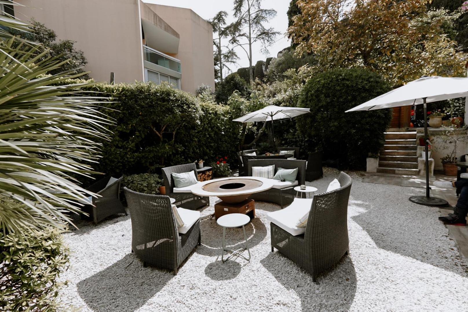 Ideal Sejour Cannes - Stylish Boutique Hotel With Quiet Garden المظهر الخارجي الصورة