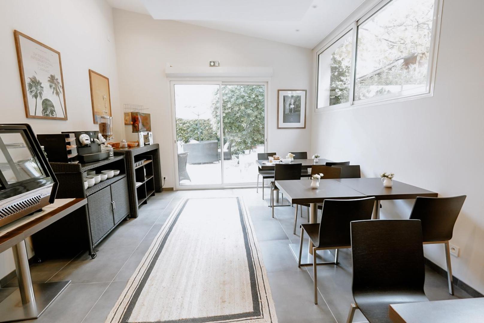 Ideal Sejour Cannes - Stylish Boutique Hotel With Quiet Garden المظهر الخارجي الصورة