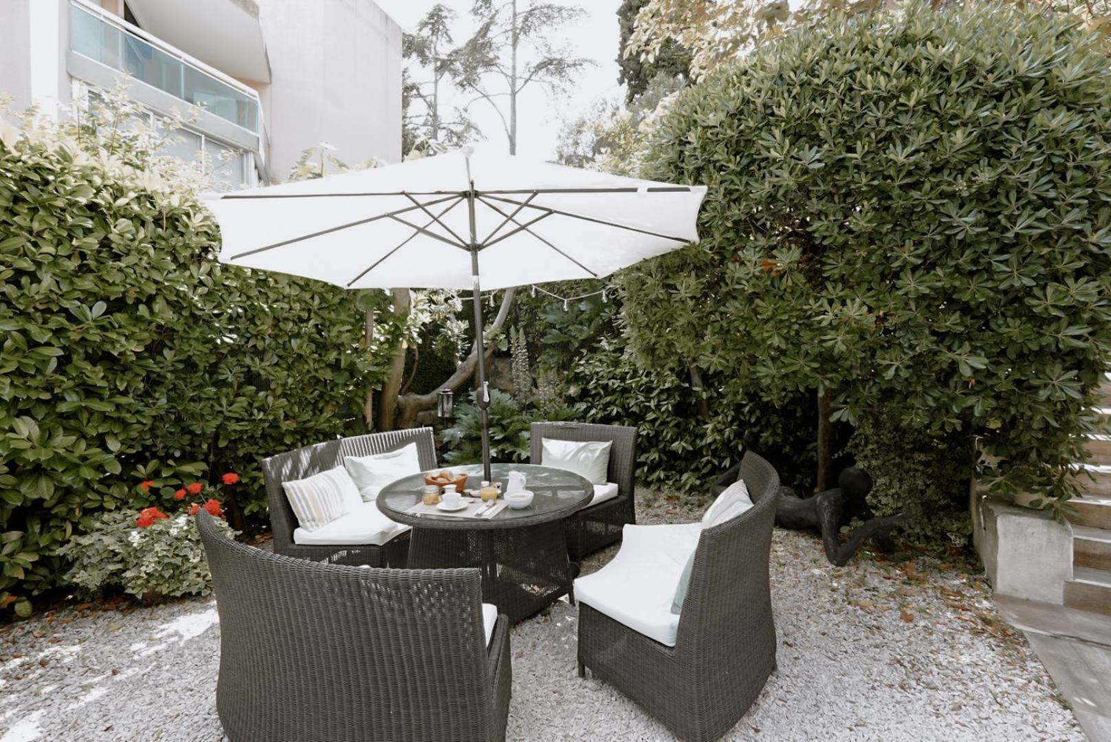 Ideal Sejour Cannes - Stylish Boutique Hotel With Quiet Garden المظهر الخارجي الصورة