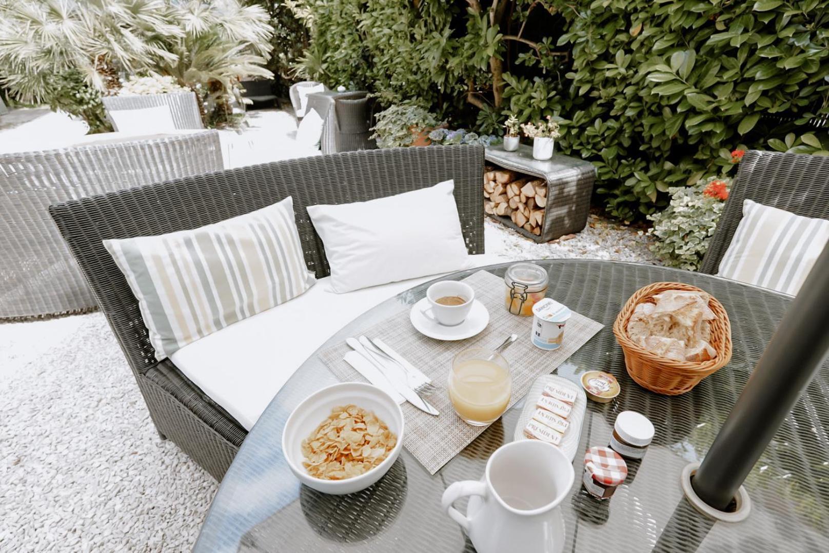 Ideal Sejour Cannes - Stylish Boutique Hotel With Quiet Garden المظهر الخارجي الصورة