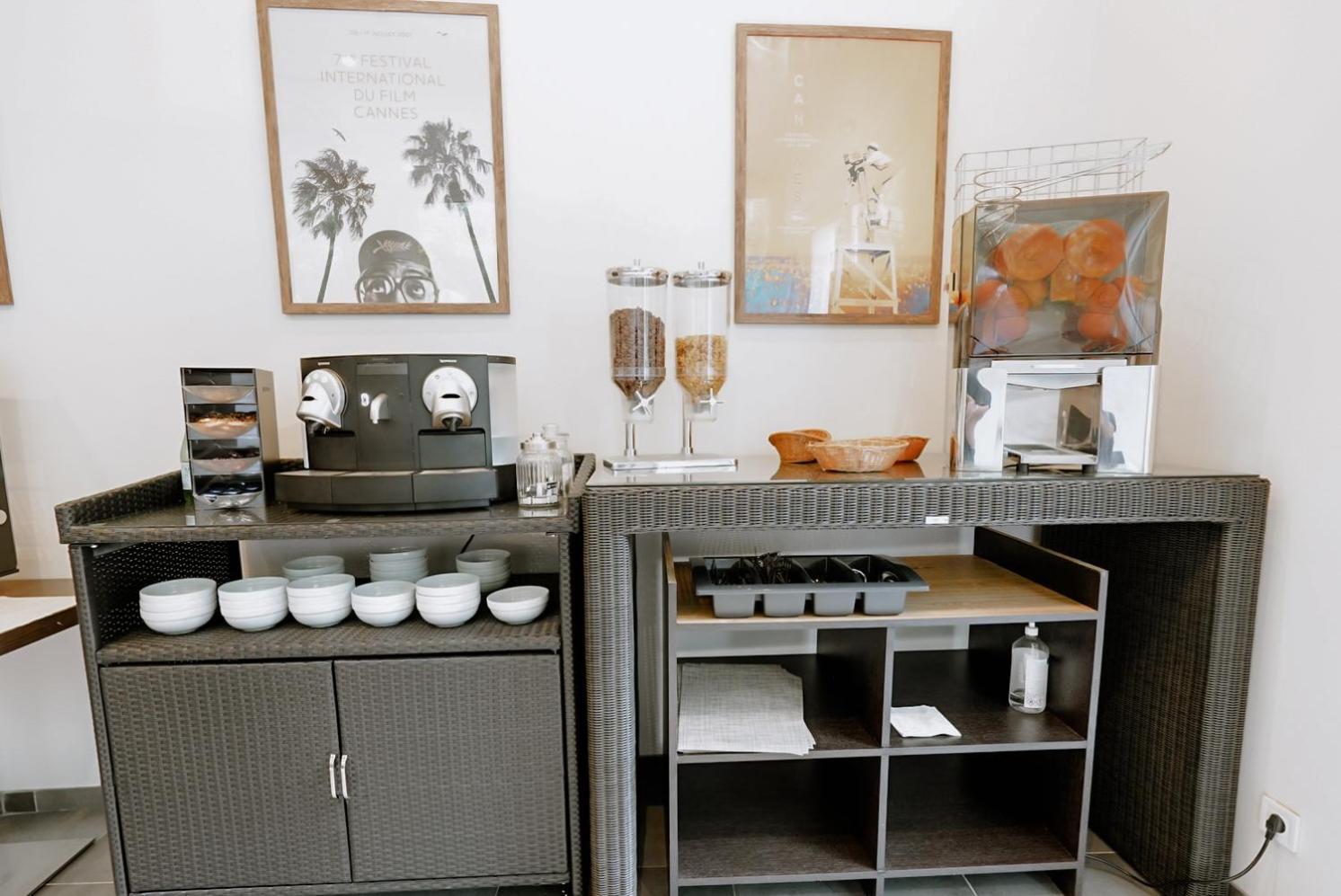 Ideal Sejour Cannes - Stylish Boutique Hotel With Quiet Garden المظهر الخارجي الصورة