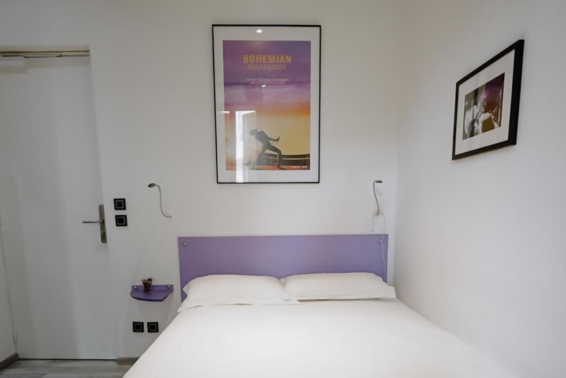 Ideal Sejour Cannes - Stylish Boutique Hotel With Quiet Garden المظهر الخارجي الصورة