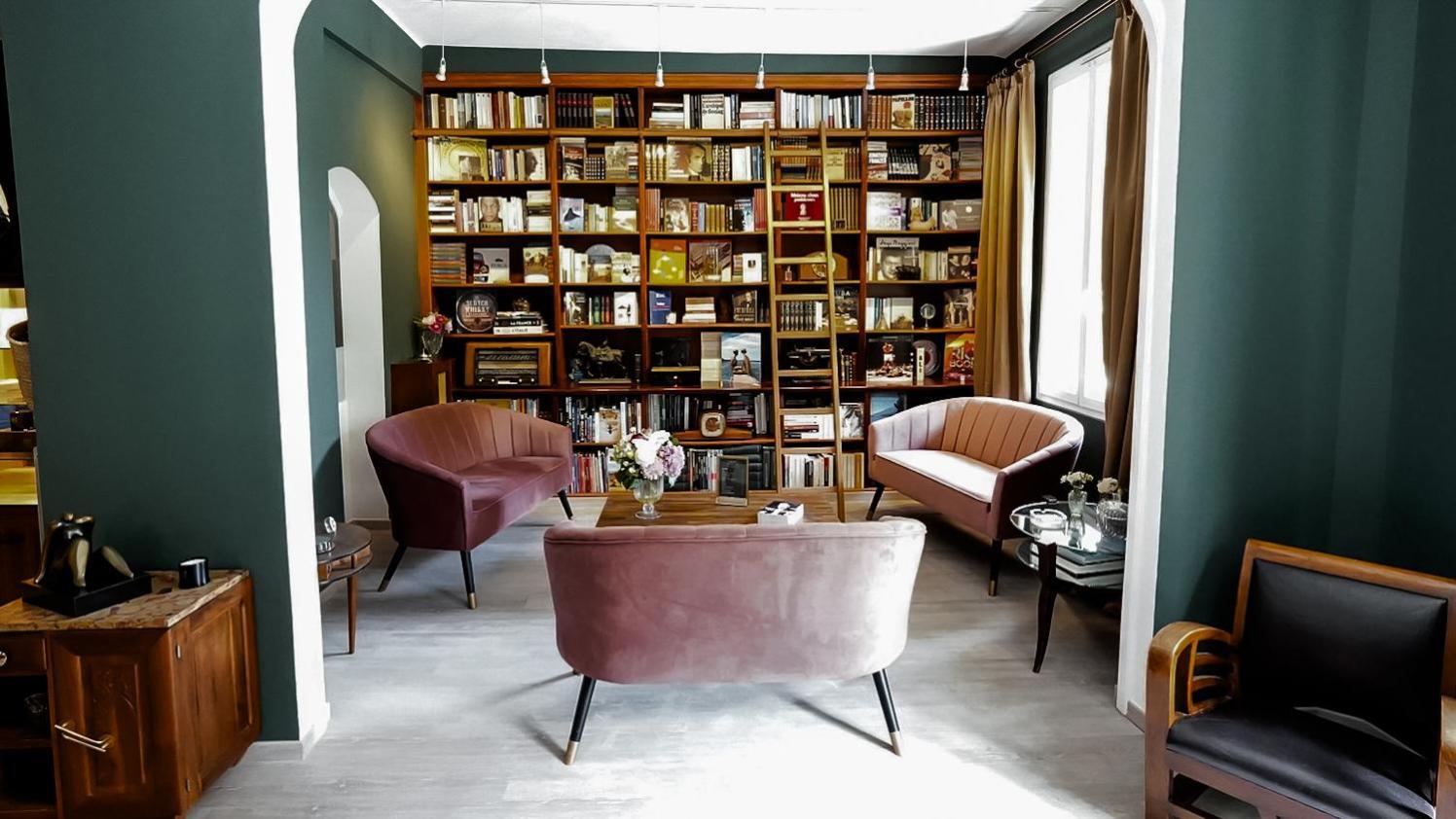 Ideal Sejour Cannes - Stylish Boutique Hotel With Quiet Garden المظهر الخارجي الصورة