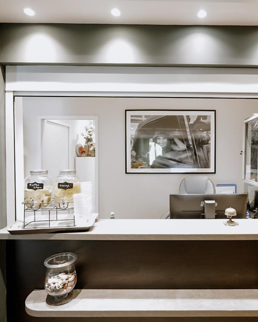 Ideal Sejour Cannes - Stylish Boutique Hotel With Quiet Garden المظهر الخارجي الصورة