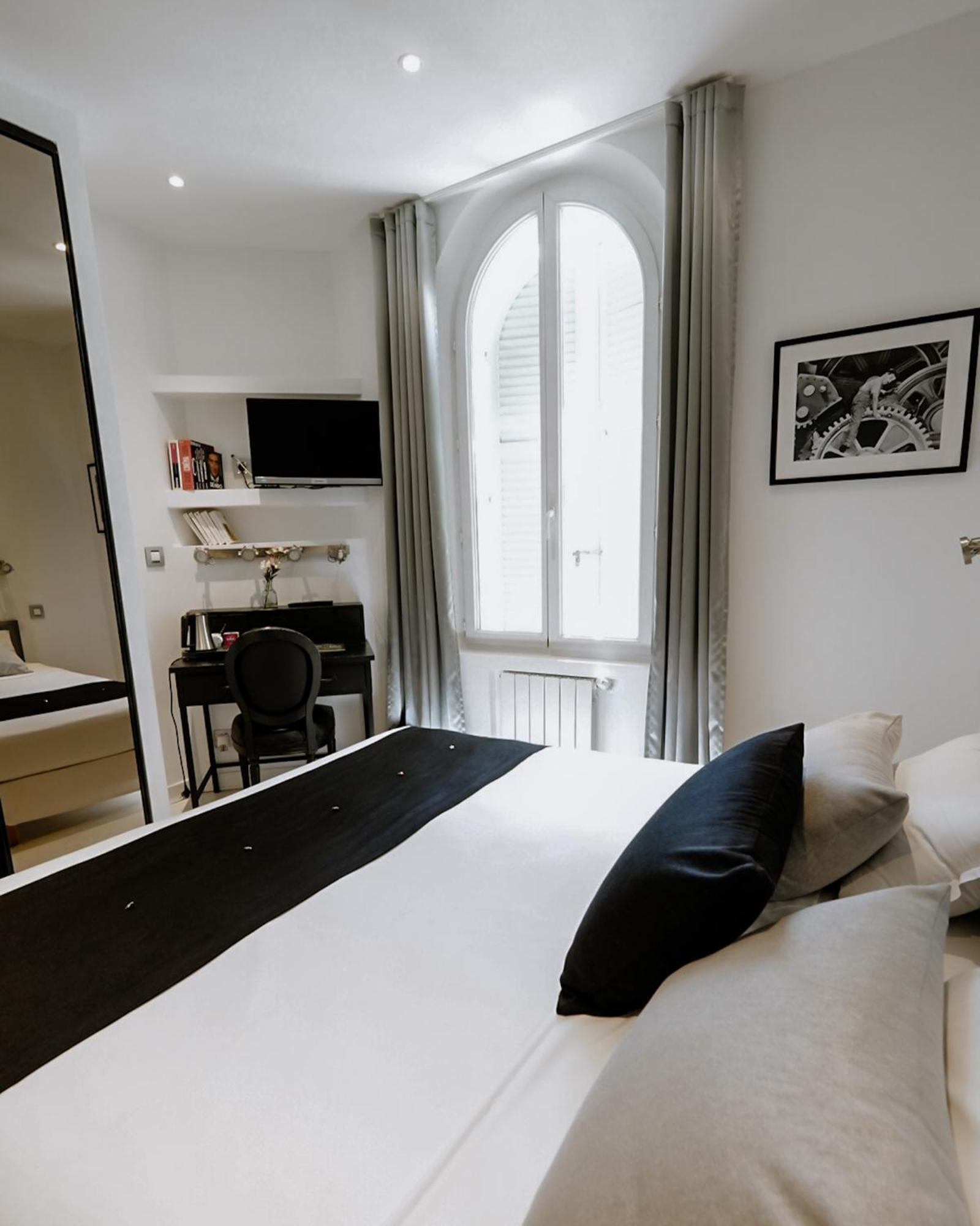 Ideal Sejour Cannes - Stylish Boutique Hotel With Quiet Garden المظهر الخارجي الصورة