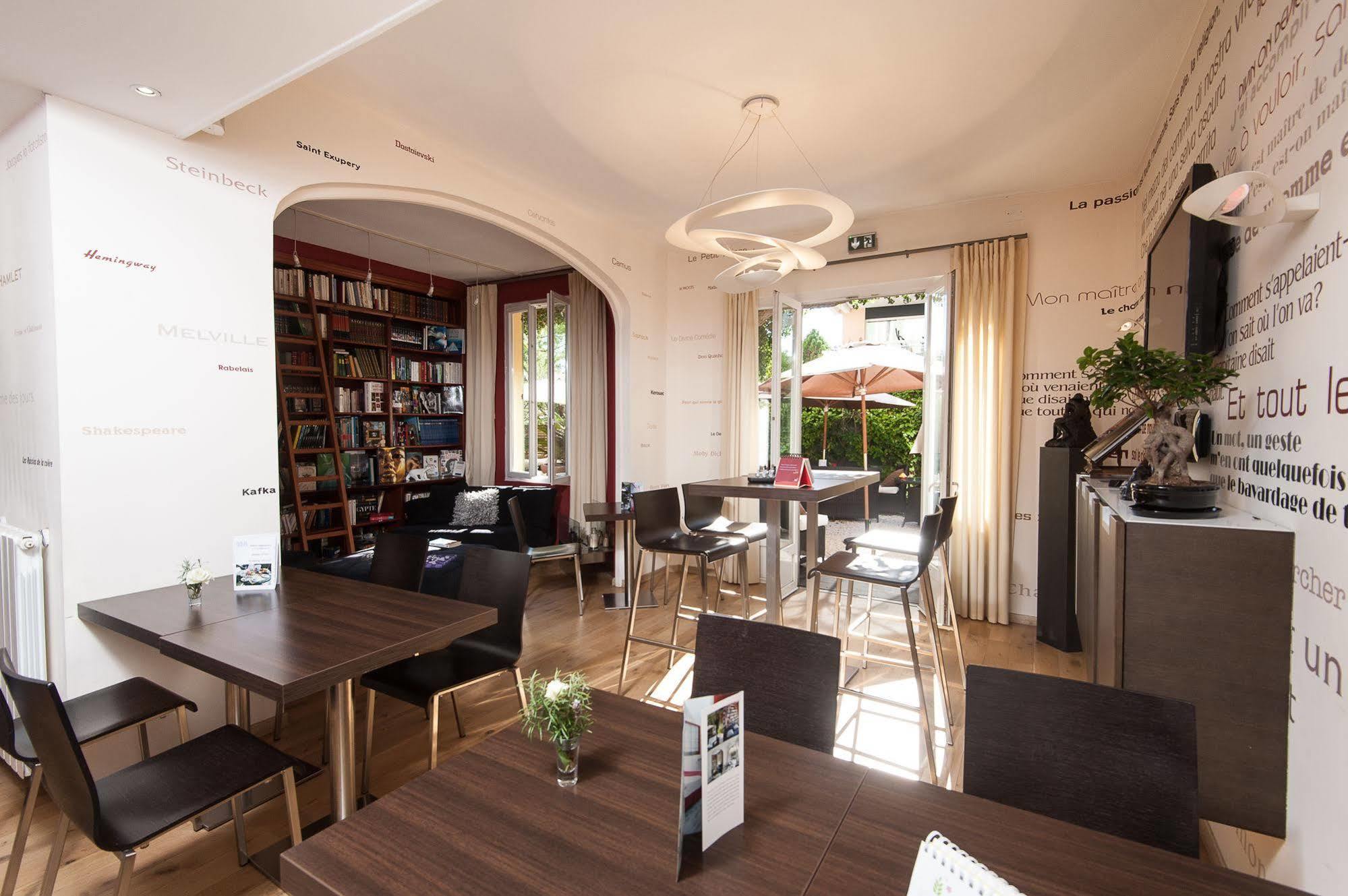 Ideal Sejour Cannes - Stylish Boutique Hotel With Quiet Garden المظهر الخارجي الصورة